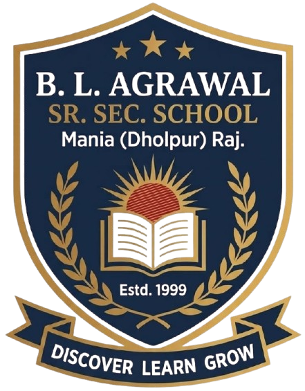 B.L.AGRAWAL SR.SEC.SCHOOL